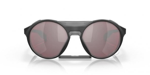 Oakley CLIFDEN Güneş Gözlüğü Matte Black Prizm Snow Black Iridium - Resim 2