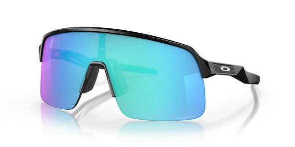 Oakley Sutro Lite Bisiklet Güneş Gözlüğü Matte Black Prizm Sapphire