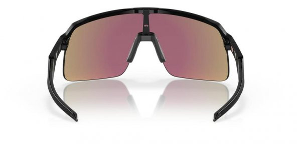 Oakley Sutro Lite Bisiklet Güneş Gözlüğü Matte Black Prizm Sapphire - 4