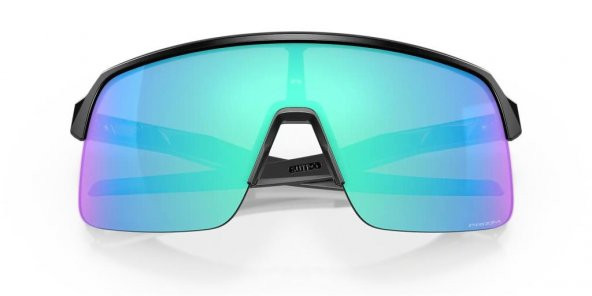 Oakley Sutro Lite Bisiklet Güneş Gözlüğü Matte Black Prizm Sapphire - 5