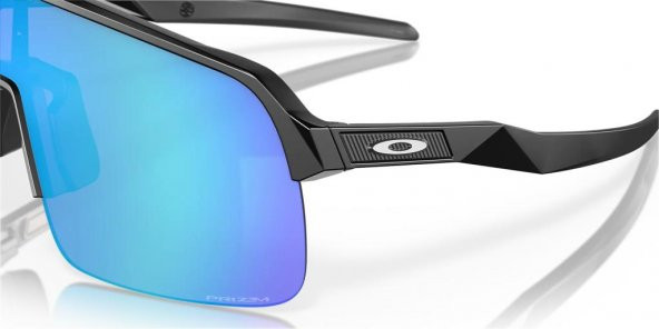 Oakley Sutro Lite Bisiklet Güneş Gözlüğü Matte Black Prizm Sapphire - 7