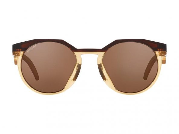 Oakley HSTN Kylian Mbappé İmzalı Güneş Gözlüğü Dark Amber/Light Curry Prizm Tungsten - 2