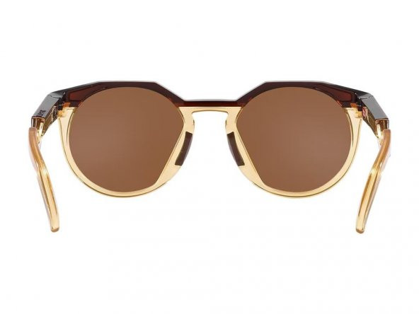 Oakley HSTN Kylian Mbappé İmzalı Güneş Gözlüğü Dark Amber/Light Curry Prizm Tungsten - 3