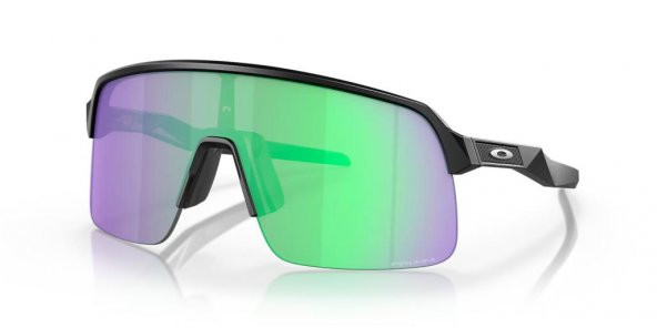 Oakley Sutro Lite Bisiklet Güneş Gözlüğü Matte Black Prizm Road Jade