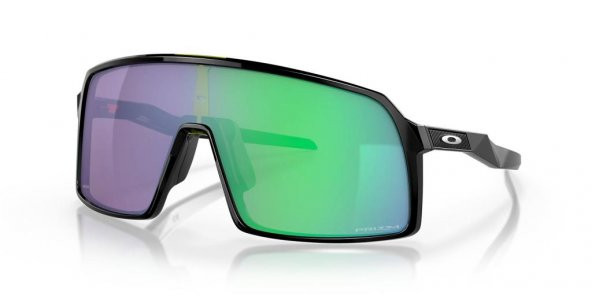 Oakley Sutro Bisiklet Güneş Gözlüğü Black Ink Prizm Jade