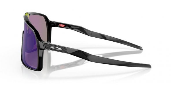 Oakley Sutro Bisiklet Güneş Gözlüğü Black Ink Prizm Jade - 3