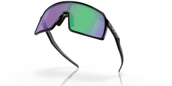 Oakley Sutro Bisiklet Güneş Gözlüğü Black Ink Prizm Jade - 6