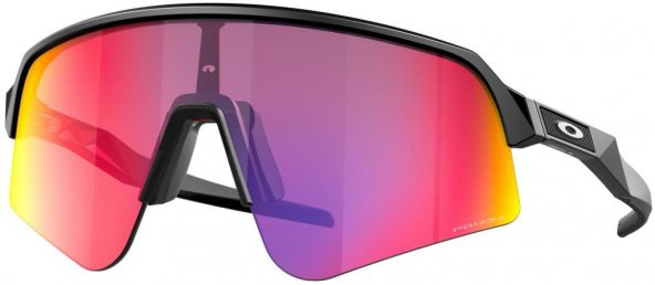 Oakley Sutro Lite Sweep Bisiklet Güneş Gözlüğü Matte Black Prizm Road - 4