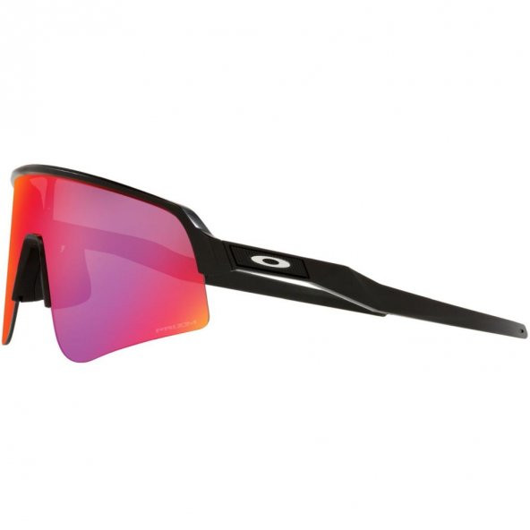 Oakley Sutro Lite Sweep Bisiklet Güneş Gözlüğü Matte Black Prizm Road - 6