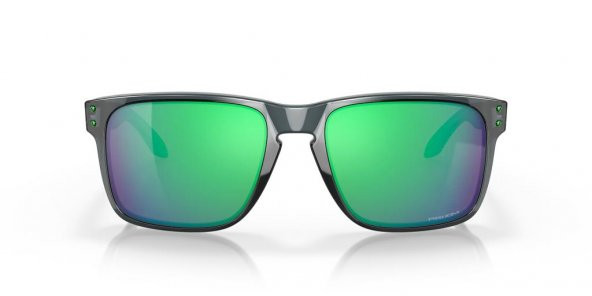 Oakley Holbrook XL Güneş Gözlüğü Crystal Black Prizm Jade - Resim 2