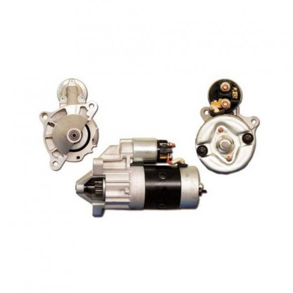 MARS MOTORU BOSCH 12V 9DİS 2.2KW BOXER/DUCATO/JUMP STR5150