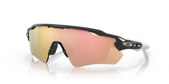 Oakley Radar Ev Path Bisiklet Güneş Gözlüğü Carbon Prizm Rose Gold ürün görseli 1