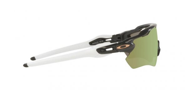 Oakley Radar Ev Path Bisiklet Güneş Gözlüğü Carbon Prizm Rose Gold - Resim 2