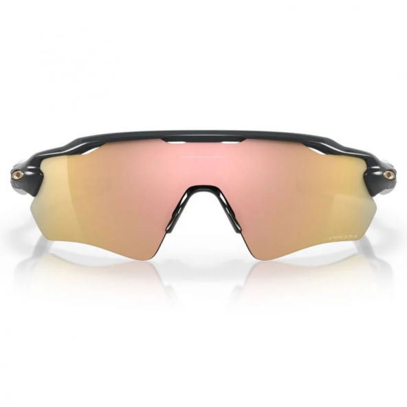 Oakley Radar Ev Path Bisiklet Güneş Gözlüğü Carbon Prizm Rose Gold - Resim 5