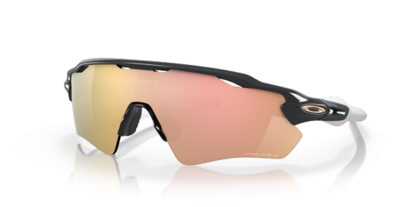Oakley Radar Ev Path Bisiklet Güneş Gözlüğü Carbon Prizm Rose Gold - Resim 6