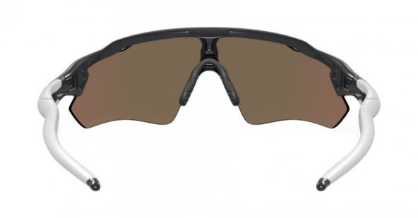 Oakley Radar Ev Path Bisiklet Güneş Gözlüğü Carbon Prizm Rose Gold - Resim 8