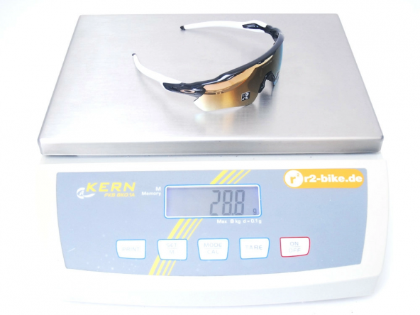 Oakley Radar Ev Path Bisiklet Güneş Gözlüğü Carbon Prizm Rose Gold - Resim 10