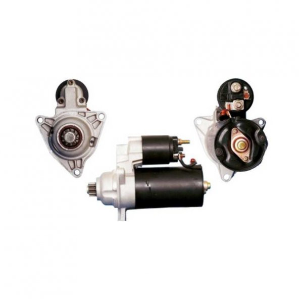 MARŞ MOTORU BOSCH TİP VW TRANS.2.4/2.5 STR5031 - 1