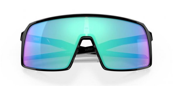 Oakley Sutro Bisiklet Güneş Gözlüğü Polished Black Prizm Sapphire - 5