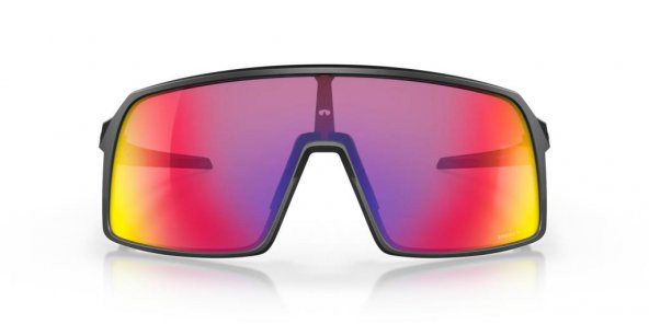 Oakley Sutro Bisiklet Güneş Gözlüğü Matte Black Prizm Road - Resim 2