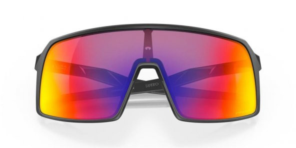 Oakley Sutro Bisiklet Güneş Gözlüğü Matte Black Prizm Road - Resim 5