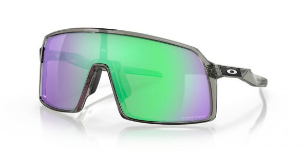 Oakley Sutro Bisiklet Güneş Gözlüğü Grey Ink Prizm Road Jade