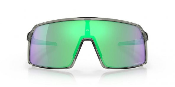 Oakley Sutro Bisiklet Güneş Gözlüğü Grey Ink Prizm Road Jade - 2