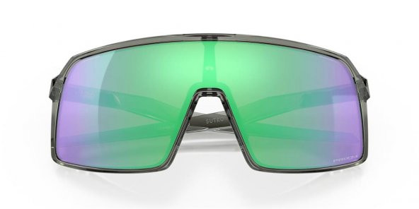 Oakley Sutro Bisiklet Güneş Gözlüğü Grey Ink Prizm Road Jade - 5