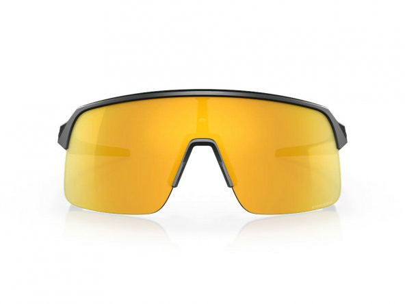 Oakley Sutro Lite Bisiklet Güneş Gözlüğü Matte Carbon Prizm 24K - Resim 2