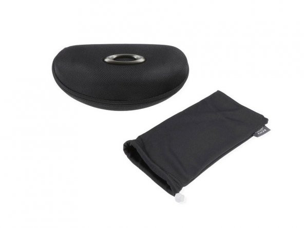 Oakley Sutro Lite Bisiklet Güneş Gözlüğü Matte Carbon Prizm 24K - Resim 6