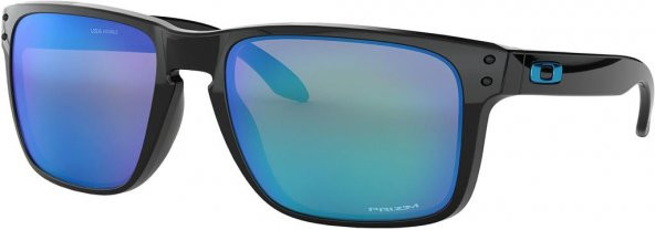 Oakley Holbrook XL Güneş Gözlüğü Polished Black Prizm Sapphire - 3