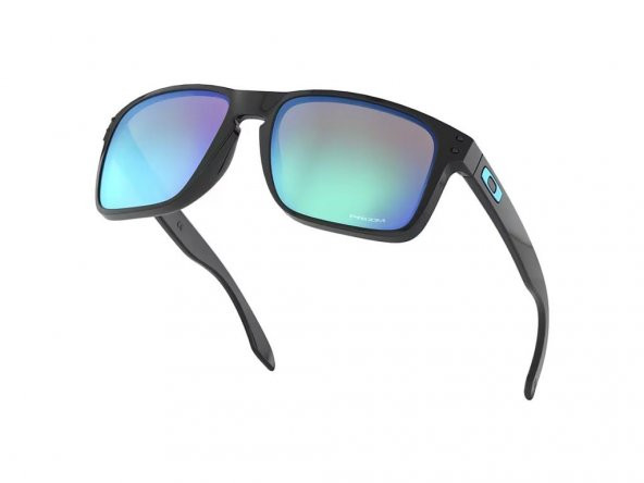 Oakley Holbrook XL Güneş Gözlüğü Polished Black Prizm Sapphire - 9