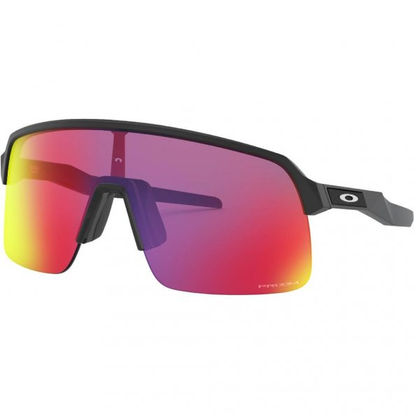 Oakley Sutro Lite Bisiklet Güneş Gözlüğü Matte Black Prizm Road - 3