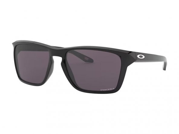 Oakley Sylas Güneş Gözlüğü Polished Black Prizm Gray