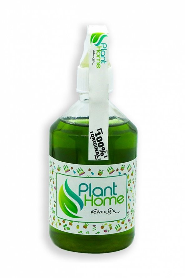 Planthome Powermix Orkide Bakım Ürünleri 5Li Set