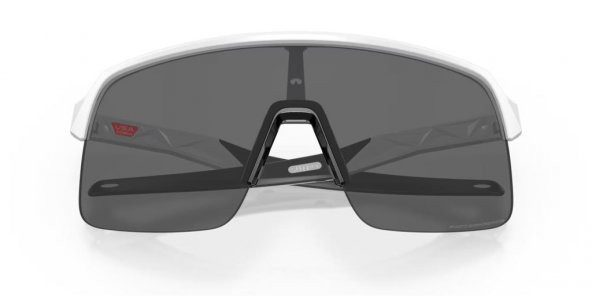 Oakley Sutro Lite Bisiklet Güneş Gözlüğü Matte White Clear PhotoChromic - 5