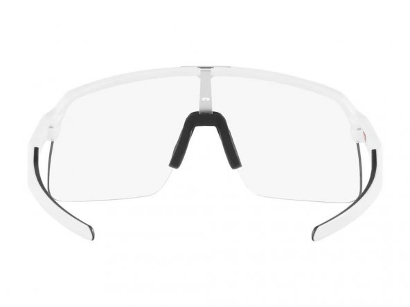 Oakley Sutro Lite Bisiklet Güneş Gözlüğü Matte White Clear PhotoChromic - 10