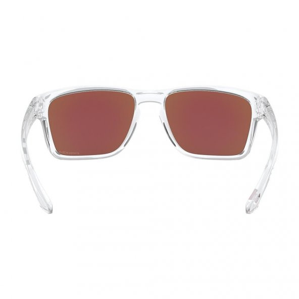 Oakley Sylas Güneş Gözlüğü Polished Clear Prizm Sapphire - 5