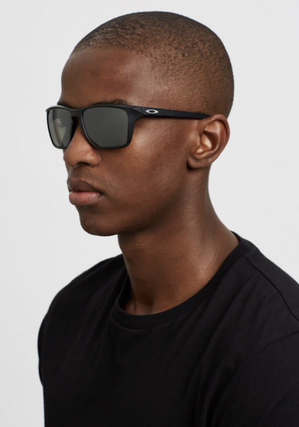 Oakley Sylas Güneş Gözlüğü Polished Clear Prizm Sapphire - 7