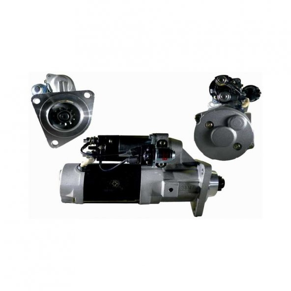 MARŞ MOTORU DELCO 24V.11D.38 MT DAEWOO STR7185