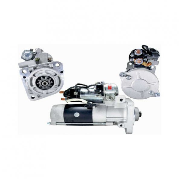 MARŞ MOTORU MITS. 24V.10 DIS VOLVO/ATLAS STR6228