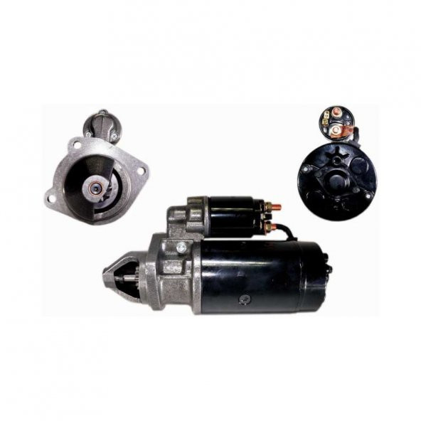 MARŞ MOTORU BOSCH 24V MAN STR8022