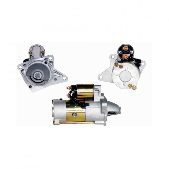 MARS MOTORU MOTOGRAFT 10DİŞ 2.2Kw FORD RANGER/MAZD STR5530