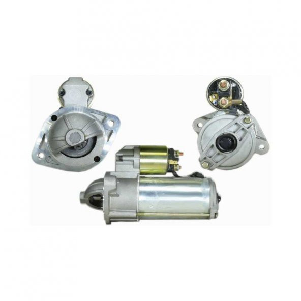 MARŞ MOTORU VALEO D7R OPEL MOVANO 1,9DTI STR3086