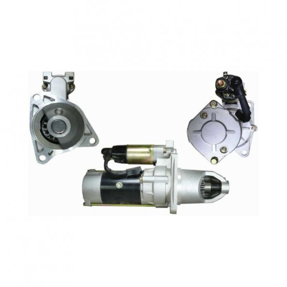 MARŞ MOTORU MITS. 24V.12D MAN 6R-1300 STR1940