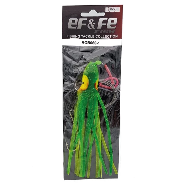 EFFE 16cm 15g Octobus Ahtapot Silikon Suni Yem - 5