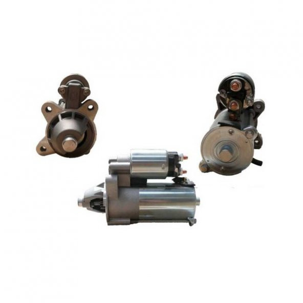 MARŞ MOTORU VISTEON CONNECT 1,8 TDCI 10D STR5517