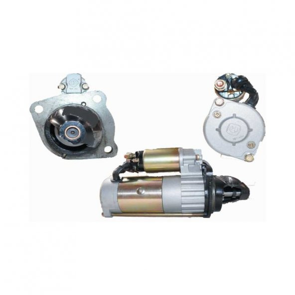 MARŞ MOTORU MITS. 24V.9D.4108 MOTORKATANA STR1208
