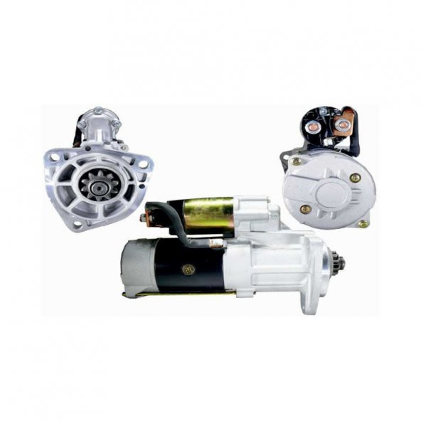 MARŞ MOTORU MITS. 24V.10D.MD92/GE13 STR6340