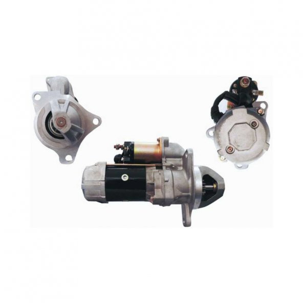 MARŞ MOTORU SAWAFUJI EK100-130 24 V HİNO KAMYON STR6160